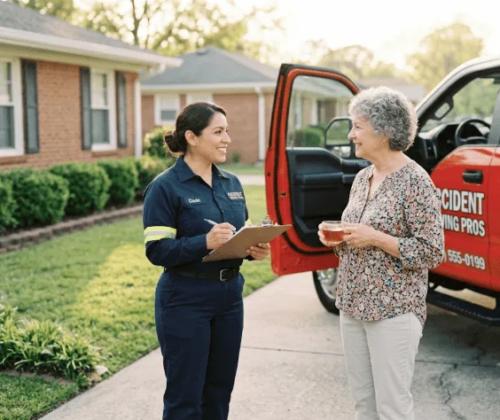 Accident Towing Service Ozark, AL FAQs